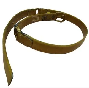 VINTAGE CHRISTIAN DIOR  STYLE 733 BLAZER GLOVE LEATHER BELT SIZE 32 Dior | Accessories | Vintage Christian Dior Style 733 Blazer  main image 3